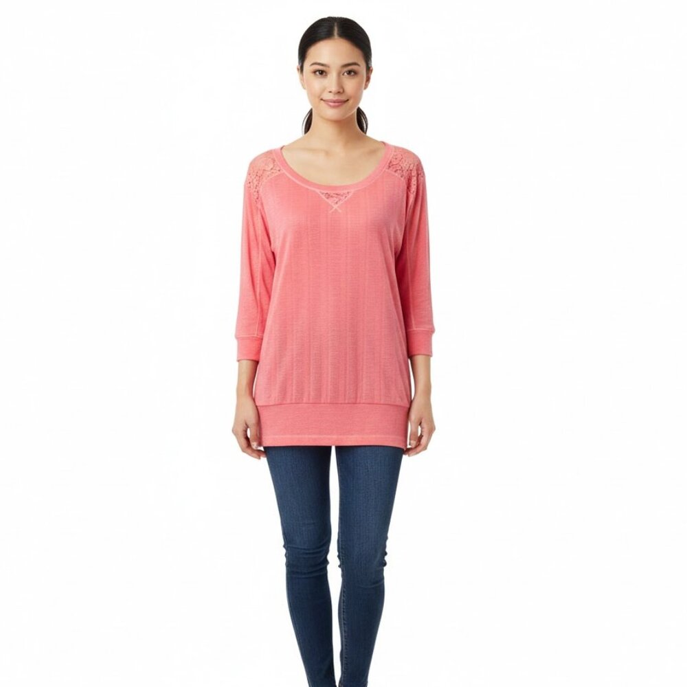 American Eagle 3/4 sleeve Top Size XS